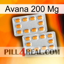 Avana 200Mg